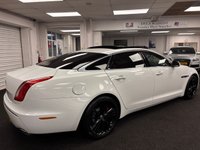 USED 2011 60 JAGUAR XJ 5.0 V8 Supersport Saloon 4dr Petrol Auto Euro 5 (LWB) (510 ps) UK DELIVERY FLAT FEE &pound;175 (SUBJECT TO DEAL) *OVER 100 IMAGES ON OUR WEBSITE*BESPOKE FINANCE ARRANGED*PART EXCHANGE WELCOME*ALL VEHICLES HPI CLEAR