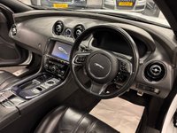 USED 2011 60 JAGUAR XJ 5.0 V8 Supersport Saloon 4dr Petrol Auto Euro 5 (LWB) (510 ps) UK DELIVERY FLAT FEE &pound;175 (SUBJECT TO DEAL) *OVER 100 IMAGES ON OUR WEBSITE*BESPOKE FINANCE ARRANGED*PART EXCHANGE WELCOME*ALL VEHICLES HPI CLEAR