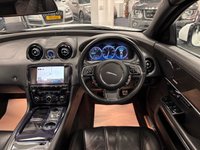 USED 2011 60 JAGUAR XJ 5.0 V8 Supersport Saloon 4dr Petrol Auto Euro 5 (LWB) (510 ps) UK DELIVERY FLAT FEE &pound;175 (SUBJECT TO DEAL) *OVER 100 IMAGES ON OUR WEBSITE*BESPOKE FINANCE ARRANGED*PART EXCHANGE WELCOME*ALL VEHICLES HPI CLEAR