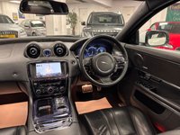 USED 2011 60 JAGUAR XJ 5.0 V8 Supersport Saloon 4dr Petrol Auto Euro 5 (LWB) (510 ps) UK DELIVERY FLAT FEE &pound;175 (SUBJECT TO DEAL) *OVER 100 IMAGES ON OUR WEBSITE*BESPOKE FINANCE ARRANGED*PART EXCHANGE WELCOME*ALL VEHICLES HPI CLEAR
