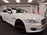 USED 2011 60 JAGUAR XJ 5.0 V8 Supersport Saloon 4dr Petrol Auto Euro 5 (LWB) (510 ps) UK DELIVERY FLAT FEE &pound;175 (SUBJECT TO DEAL) *OVER 100 IMAGES ON OUR WEBSITE*BESPOKE FINANCE ARRANGED*PART EXCHANGE WELCOME*ALL VEHICLES HPI CLEAR