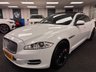 USED 2011 60 JAGUAR XJ 5.0 V8 Supersport Saloon 4dr Petrol Auto Euro 5 (LWB) (510 ps) UK DELIVERY FLAT FEE &pound;175 (SUBJECT TO DEAL) *OVER 100 IMAGES ON OUR WEBSITE*BESPOKE FINANCE ARRANGED*PART EXCHANGE WELCOME*ALL VEHICLES HPI CLEAR