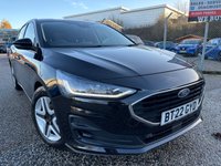 USED 2022 22 FORD FOCUS 1.0T EcoBoost Trend Hatchback 5dr Petrol Manual Euro 6 (s/s) (125 ps) EXCELLENT VALUE WITH HIGH SPEC