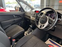 USED 2018 68 KIA VENGA 1.6 2 MPV 5dr Petrol Auto Euro 6 (123 bhp) 