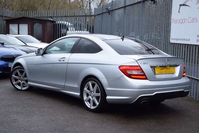 View our MERCEDES-BENZ C CLASS