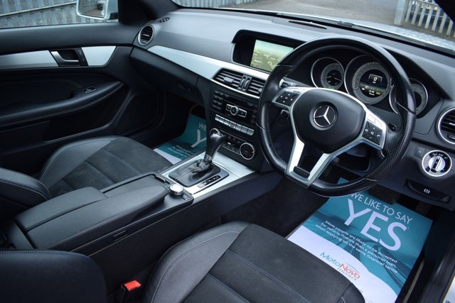 View our MERCEDES-BENZ C CLASS