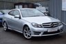 USED 2014 MERCEDES-BENZ C CLASS 1.6 C180 AMG Sport Edition Coupe 2dr Petrol G-Tronic+ Euro 6 (s/s) (156 ps) PAN ROOF - COMAND - REVERSE CAMERA - VERY WELL MAINTAINED