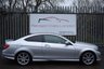 USED 2014 MERCEDES-BENZ C CLASS 1.6 C180 AMG Sport Edition Coupe 2dr Petrol G-Tronic+ Euro 6 (s/s) (156 ps) PAN ROOF - COMAND - REVERSE CAMERA - VERY WELL MAINTAINED