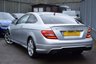 USED 2014 MERCEDES-BENZ C CLASS 1.6 C180 AMG Sport Edition Coupe 2dr Petrol G-Tronic+ Euro 6 (s/s) (156 ps) PAN ROOF - COMAND - REVERSE CAMERA - VERY WELL MAINTAINED