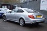 USED 2014 MERCEDES-BENZ C CLASS 1.6 C180 AMG Sport Edition Coupe 2dr Petrol G-Tronic+ Euro 6 (s/s) (156 ps) PAN ROOF - COMAND - REVERSE CAMERA - VERY WELL MAINTAINED
