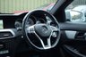 USED 2014 MERCEDES-BENZ C CLASS 1.6 C180 AMG Sport Edition Coupe 2dr Petrol G-Tronic+ Euro 6 (s/s) (156 ps) PAN ROOF - COMAND - REVERSE CAMERA - VERY WELL MAINTAINED