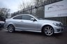 USED 2014 MERCEDES-BENZ C CLASS 1.6 C180 AMG Sport Edition Coupe 2dr Petrol G-Tronic+ Euro 6 (s/s) (156 ps) PAN ROOF - COMAND - REVERSE CAMERA - VERY WELL MAINTAINED