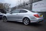 USED 2014 MERCEDES-BENZ C CLASS 1.6 C180 AMG Sport Edition Coupe 2dr Petrol G-Tronic+ Euro 6 (s/s) (156 ps) PAN ROOF - COMAND - REVERSE CAMERA - VERY WELL MAINTAINED