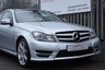 USED 2014 MERCEDES-BENZ C CLASS 1.6 C180 AMG Sport Edition Coupe 2dr Petrol G-Tronic+ Euro 6 (s/s) (156 ps) PAN ROOF - COMAND - REVERSE CAMERA - VERY WELL MAINTAINED