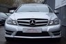 USED 2014 MERCEDES-BENZ C CLASS 1.6 C180 AMG Sport Edition Coupe 2dr Petrol G-Tronic+ Euro 6 (s/s) (156 ps) PAN ROOF - COMAND - REVERSE CAMERA - VERY WELL MAINTAINED