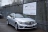 USED 2014 MERCEDES-BENZ C CLASS 1.6 C180 AMG Sport Edition Coupe 2dr Petrol G-Tronic+ Euro 6 (s/s) (156 ps) PAN ROOF - COMAND - REVERSE CAMERA - VERY WELL MAINTAINED