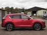 USED 2022 72 MAZDA CX-5 2.0 SKYACTIV-G Sport Edition SUV 5dr Petrol Manual Euro 6 (s/s) (165 ps) 12 MONTH RAC WARRANTY INCLUDED 3x MAZDA SERVICES & 1 OWNER!