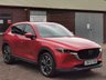 USED 2022 72 MAZDA CX-5 2.0 SKYACTIV-G Sport Edition SUV 5dr Petrol Manual Euro 6 (s/s) (165 ps) 12 MONTH RAC WARRANTY INCLUDED 3x MAZDA SERVICES & 1 OWNER!