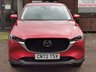 USED 2022 72 MAZDA CX-5 2.0 SKYACTIV-G Sport Edition SUV 5dr Petrol Manual Euro 6 (s/s) (165 ps) 12 MONTH RAC WARRANTY INCLUDED 3x MAZDA SERVICES & 1 OWNER!