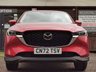 USED 2022 72 MAZDA CX-5 2.0 SKYACTIV-G Sport Edition SUV 5dr Petrol Manual Euro 6 (s/s) (165 ps) 12 MONTH RAC WARRANTY INCLUDED 3x MAZDA SERVICES & 1 OWNER!
