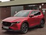 USED 2022 72 MAZDA CX-5 2.0 SKYACTIV-G Sport Edition SUV 5dr Petrol Manual Euro 6 (s/s) (165 ps) 12 MONTH RAC WARRANTY INCLUDED 3x MAZDA SERVICES & 1 OWNER!
