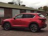 USED 2022 72 MAZDA CX-5 2.0 SKYACTIV-G Sport Edition SUV 5dr Petrol Manual Euro 6 (s/s) (165 ps) 12 MONTH RAC WARRANTY INCLUDED 3x MAZDA SERVICES & 1 OWNER!