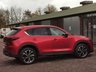 USED 2022 72 MAZDA CX-5 2.0 SKYACTIV-G Sport Edition SUV 5dr Petrol Manual Euro 6 (s/s) (165 ps) 12 MONTH RAC WARRANTY INCLUDED 3x MAZDA SERVICES & 1 OWNER!