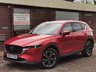 USED 2022 72 MAZDA CX-5 2.0 SKYACTIV-G Sport Edition SUV 5dr Petrol Manual Euro 6 (s/s) (165 ps) 12 MONTH RAC WARRANTY INCLUDED 3x MAZDA SERVICES & 1 OWNER!