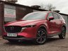 USED 2022 72 MAZDA CX-5 2.0 SKYACTIV-G Sport Edition SUV 5dr Petrol Manual Euro 6 (s/s) (165 ps) 12 MONTH RAC WARRANTY INCLUDED 3x MAZDA SERVICES & 1 OWNER!