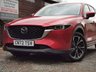 USED 2022 72 MAZDA CX-5 2.0 SKYACTIV-G Sport Edition SUV 5dr Petrol Manual Euro 6 (s/s) (165 ps) 12 MONTH RAC WARRANTY INCLUDED 3x MAZDA SERVICES & 1 OWNER!