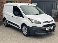 USED 2017 17 FORD TRANSIT CONNECT 1.5 TDCi 200 Panel Van 5dr Diesel Manual L1 H1 (120 g/km, 74 bhp) PX FINANCE VERY CLEAN VAN