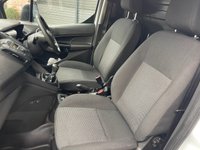 USED 2017 17 FORD TRANSIT CONNECT 1.5 TDCi 200 Panel Van 5dr Diesel Manual L1 H1 (120 g/km, 74 bhp) PX FINANCE VERY CLEAN VAN