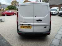 USED 2017 17 FORD TRANSIT CONNECT 1.5 TDCi 200 Panel Van 5dr Diesel Manual L1 H1 (120 g/km, 74 bhp) PX FINANCE VERY CLEAN VAN