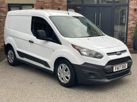 USED 2017 17 FORD TRANSIT CONNECT 1.5 TDCi 200 Panel Van 5dr Diesel Manual L1 H1 (120 g/km, 74 bhp) PX FINANCE VERY CLEAN VAN