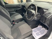 USED 2017 17 FORD TRANSIT CONNECT 1.5 TDCi 200 Panel Van 5dr Diesel Manual L1 H1 (120 g/km, 74 bhp) PX FINANCE VERY CLEAN VAN