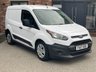USED 2017 17 FORD TRANSIT CONNECT 1.5 TDCi 200 Panel Van 5dr Diesel Manual L1 H1 (120 g/km, 74 bhp) PX FINANCE VERY CLEAN VAN