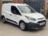 USED 2017 17 FORD TRANSIT CONNECT 1.5 TDCi 200 Panel Van 5dr Diesel Manual L1 H1 (120 g/km, 74 bhp) PX FINANCE VERY CLEAN VAN