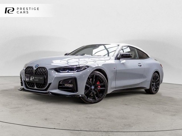 View our BMW 4 SERIES