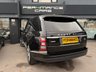 USED 2017 67 LAND ROVER RANGE ROVER 3.0 TD V6 Autobiography SUV 5dr Diesel Auto 4WD Euro 6 (s/s) (258 ps) 