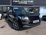USED 2017 67 LAND ROVER RANGE ROVER 3.0 TD V6 Autobiography SUV 5dr Diesel Auto 4WD Euro 6 (s/s) (258 ps) 