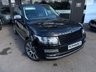 USED 2017 67 LAND ROVER RANGE ROVER 3.0 TD V6 Autobiography SUV 5dr Diesel Auto 4WD Euro 6 (s/s) (258 ps) 