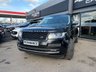 USED 2017 67 LAND ROVER RANGE ROVER 3.0 TD V6 Autobiography SUV 5dr Diesel Auto 4WD Euro 6 (s/s) (258 ps) 