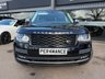 USED 2017 67 LAND ROVER RANGE ROVER 3.0 TD V6 Autobiography SUV 5dr Diesel Auto 4WD Euro 6 (s/s) (258 ps) 