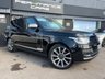 USED 2017 67 LAND ROVER RANGE ROVER 3.0 TD V6 Autobiography SUV 5dr Diesel Auto 4WD Euro 6 (s/s) (258 ps) 