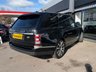 USED 2017 67 LAND ROVER RANGE ROVER 3.0 TD V6 Autobiography SUV 5dr Diesel Auto 4WD Euro 6 (s/s) (258 ps) 