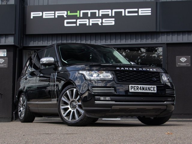 2017 Land Rover Range Rover