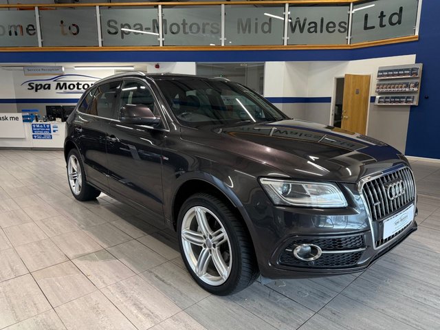 2014 Audi Q5