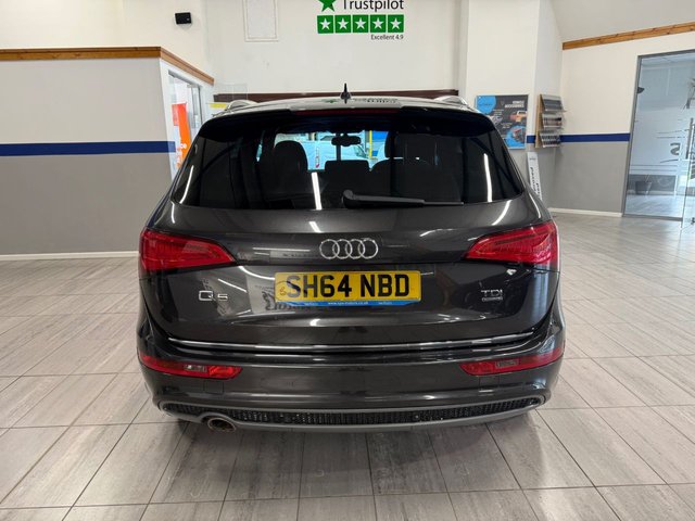 2014 Audi Q5 2L S Line Plus 5dr - Photo 4