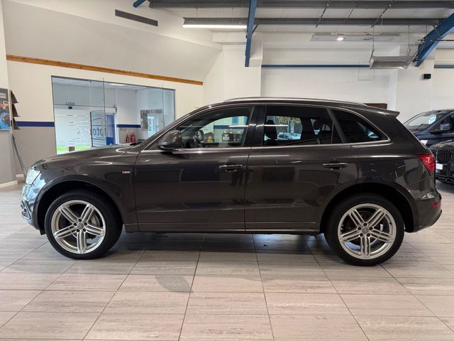 2014 Audi Q5 2L S Line Plus 5dr - Photo 6