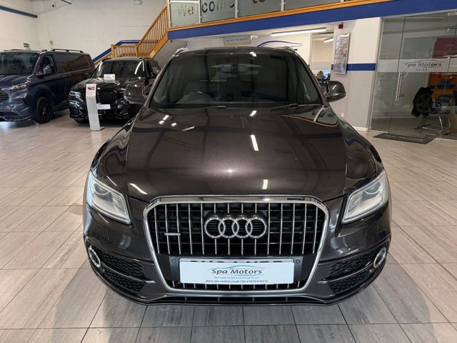 2014 Audi Q5 2L S Line Plus 5dr - Photo 9